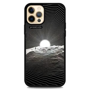 AKAM AMC-WA12PRO-ILLUSION-16 Cover For Apple iPhone 12 Pro