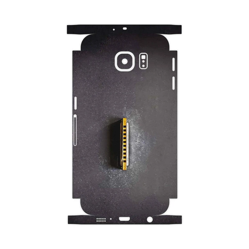 برچسب پوششی ماهوت مدل Harmonica-FullSkin مناسب برای گوشی موبایل سامسونگ Galaxy S6