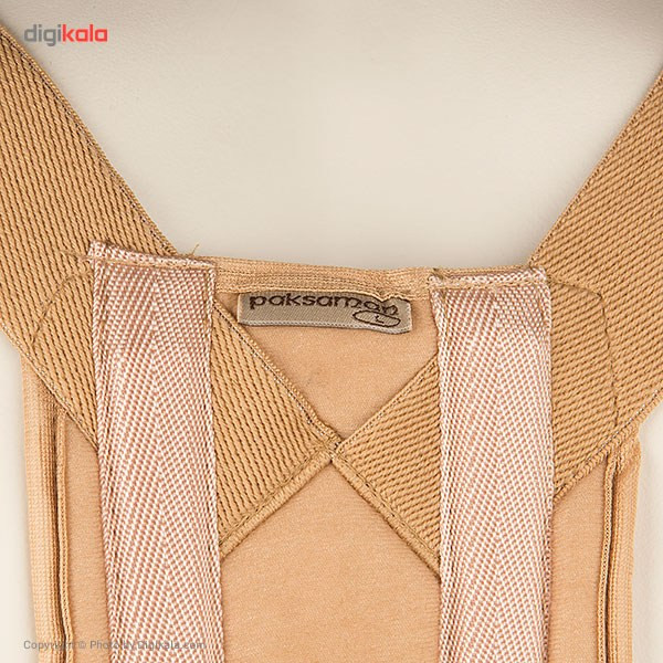 قوزبند پاک سمن مدل Soft Taylor سایز بزرگ قوزبند پاک سمن مدل Soft Taylor سایز بزرگ