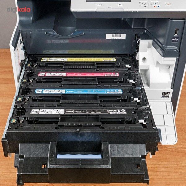 پرینتر چندکاره لیزری رنگی کانن مدل i-SENSYS MF628Cw main 1 7