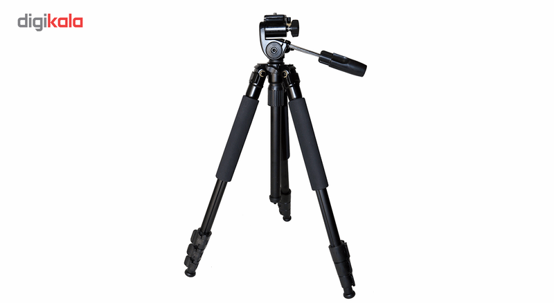 سه پایه دوربین مدل WT-3642
