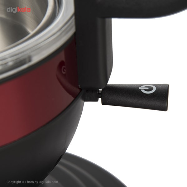 سماور برقی فلر مدل TS810BK