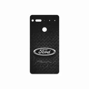 MAHOOT Ford Motor Cover Sticker for Essential PH1