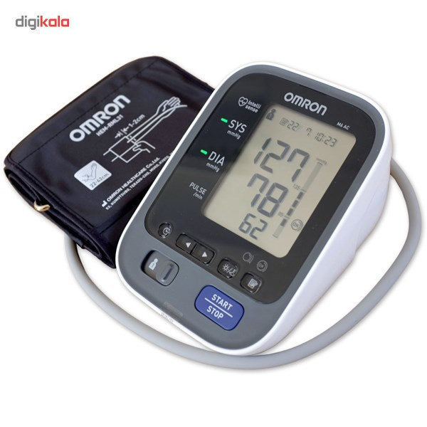 فشارسنج امرن مدل M6 AC فشارسنج امرن مدل M6 AC