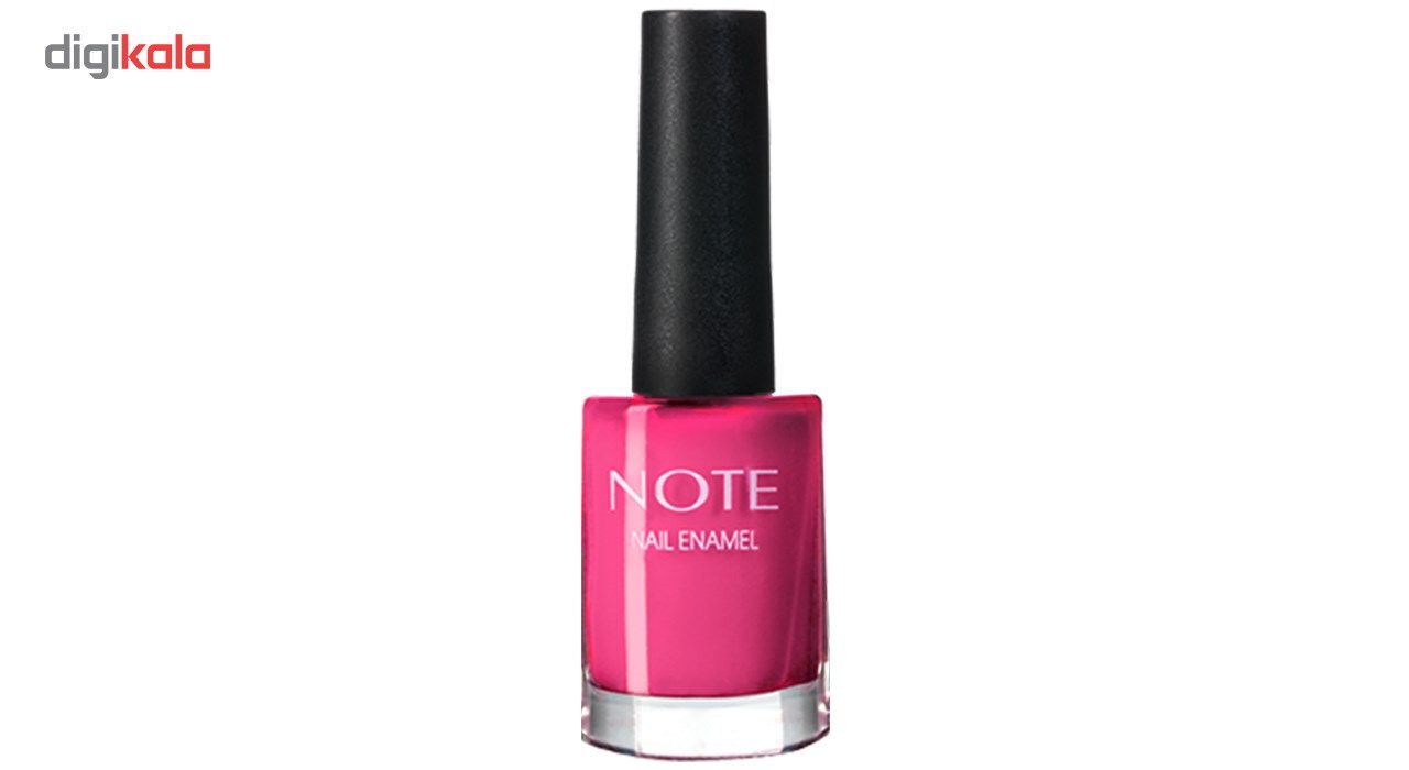 لاک ناخن نوت سری Nail Enamel شماره 23 main 1 1