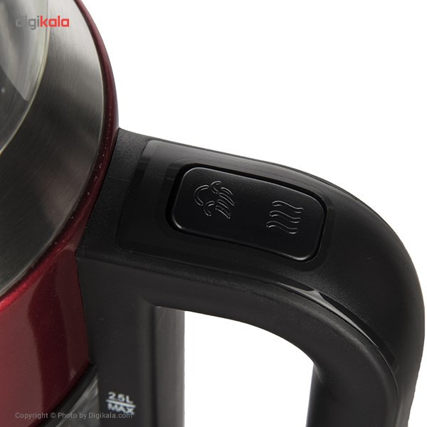 سماور برقی فلر مدل TS810BK