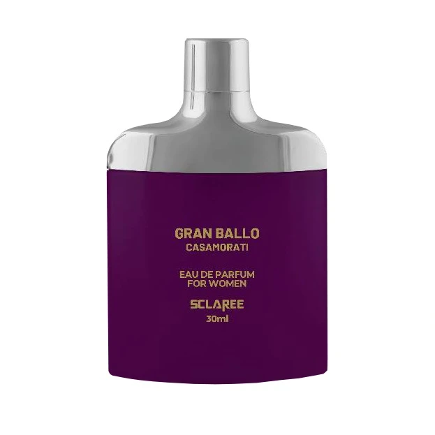 عطر جیبی  زنانه اسکلاره مدل Casamorati Granballo حجم 30 میلی لیتر