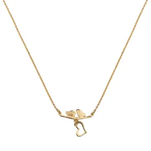 Shana N-SG19 Necklace