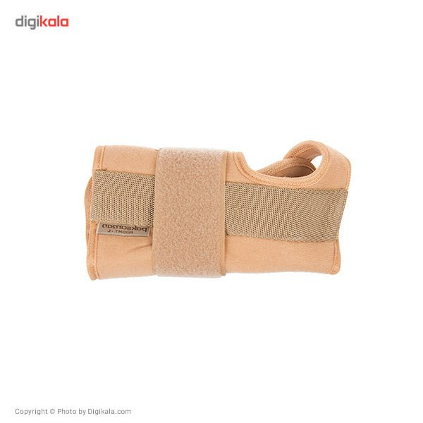 مچ بند طبی دست چپ پاک سمن مدل CTS With Hard bar سایز متوسط