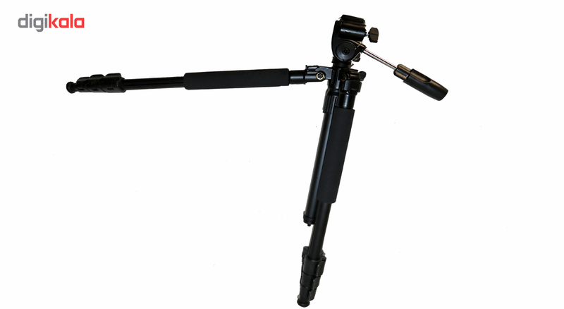 سه پایه دوربین مدل WT-3642