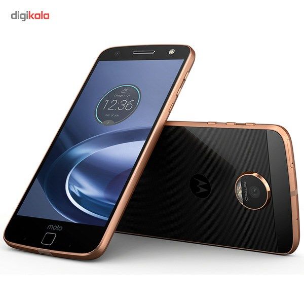 گوشی موبایل موتورولا مدل Moto Z دو سیمکارت ظرفیت 64 گیگابایت main 1 5