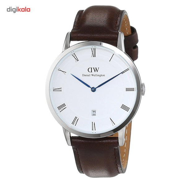 ساعت مچی عقربه‌ ای مردانه دنیل ولینگتون مدل DW00100090