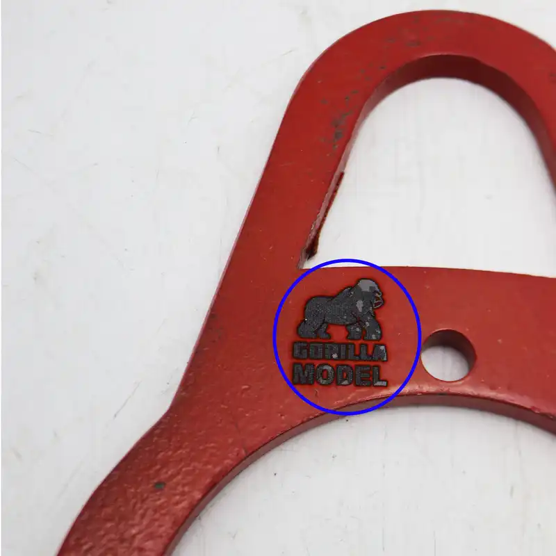 کمک کش صافکاری بدنه خودرو مدل گوریلا کد YPK-GERD-22CM