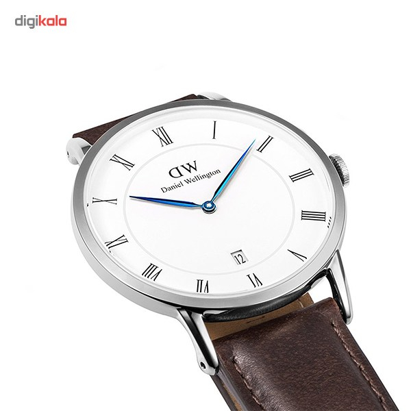 ساعت مچی عقربه‌ ای مردانه دنیل ولینگتون مدل DW00100090