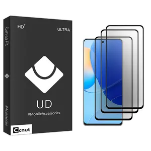 Coconut UDB Ultra MIX2106 Ceramics Screen Protector For Huawei Nova 9 SE Pack Of 3