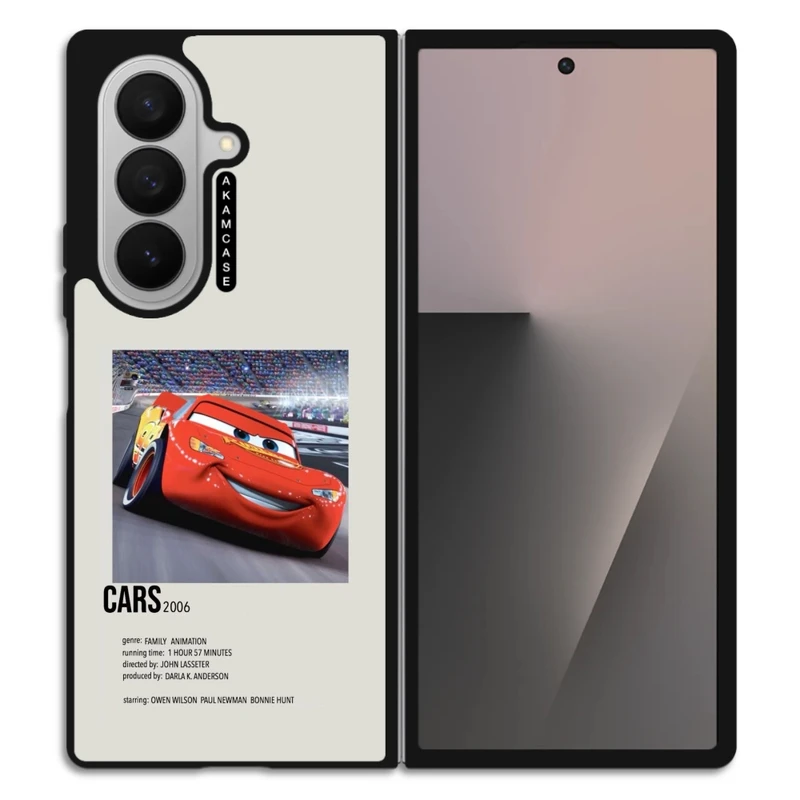 کاور آکام مدل AMC-WSGZFOLD7-CARTOONS-19 مناسب برای گوشی موبایل سامسونگ Galaxy Z Fold 7