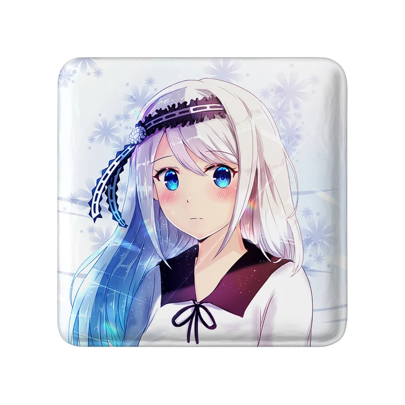 مگنت خندالو طرح کی شیروگانه انیمه کاگویا ساما کد 16020