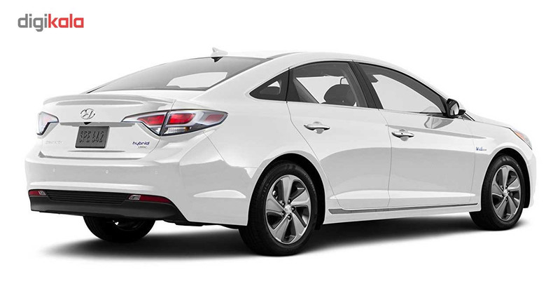 خودرو هیوندای سوناتا هیبریدی اتوماتیک سال 2017 فول آپشن