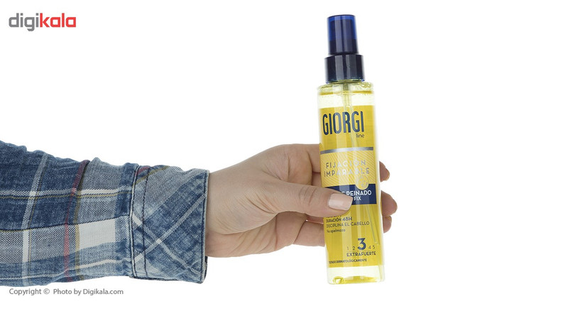 اسپری مو جیورجی مدل Perfect Fix 24H حجم 150 میلی لیتر اسپری مو جیورجی مدل Perfect Fix 24H حجم 150 میلی لیتر