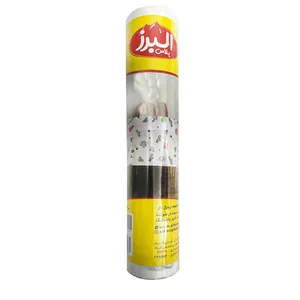 سفره یکبار مصرف البرز پلاس طرح کاپ کیک رول 10 متری