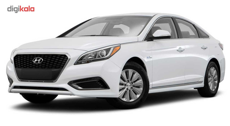 خودرو هیوندای سوناتا هیبریدی اتوماتیک سال 2017 فول آپشن