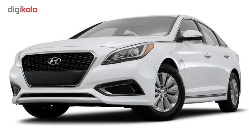 خودرو هیوندای سوناتا هیبریدی اتوماتیک سال 2017 فول آپشن