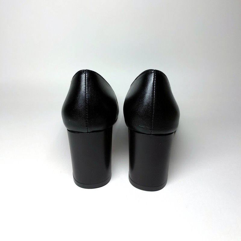 کفش زنانه مدل چرم طبیعی کد ۵۵۳۰