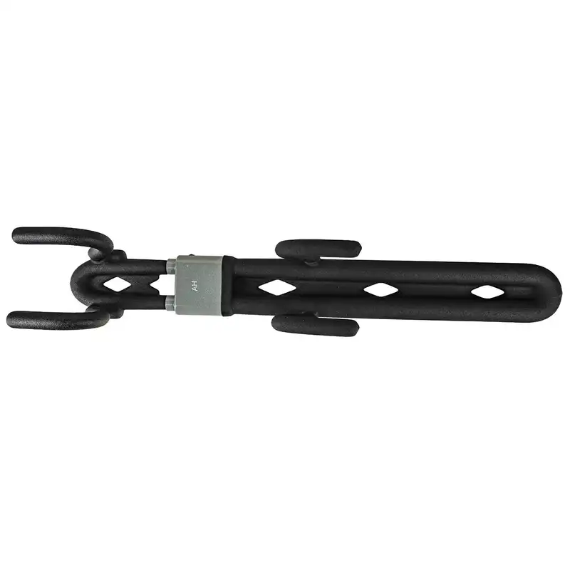 قفل فرمان خودرو گلد مدل 6097