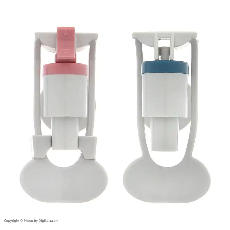 شیر آبسردکن دینا مدل  Thread inside-G بسته 50 عددی