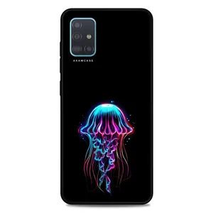 AKAM AMC-WSGA51-NEON-20 Cover For Samsung Galaxy A51