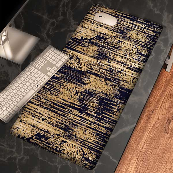 ماوس پد مدل پترن خاص گل دار کد M32L003-M13090