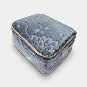 پتو 2 نفره گلبافت مدل برجسته  سایز 240x220 سانتی‌متر