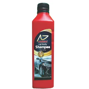 شامپو تمیز کننده و براق کننده نانو آزونکس مدل 2024 حجم 500 میلی لیتر