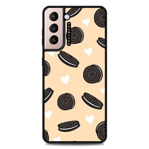 AKAM AMC-WSGS21P-OREO16 Cover For Samsung Galaxy S21 Plus