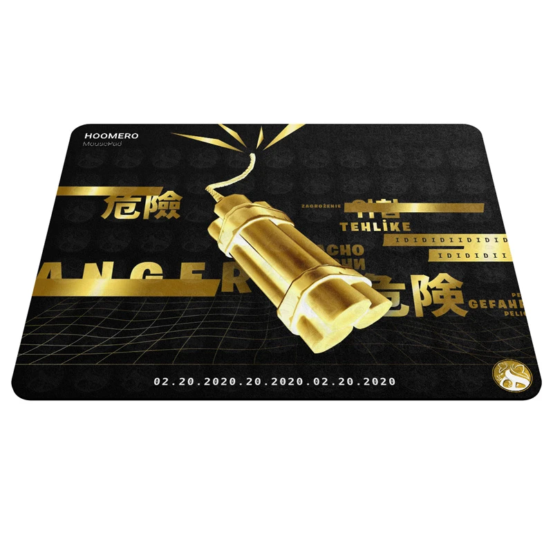 ماوس پد هومرو مدل A3015 طرح بازی فورتنایت