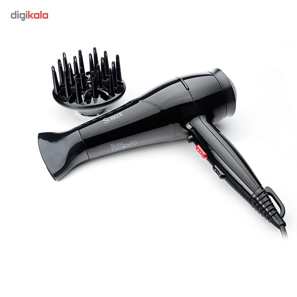 سشوار سورکر مدل DW-1006