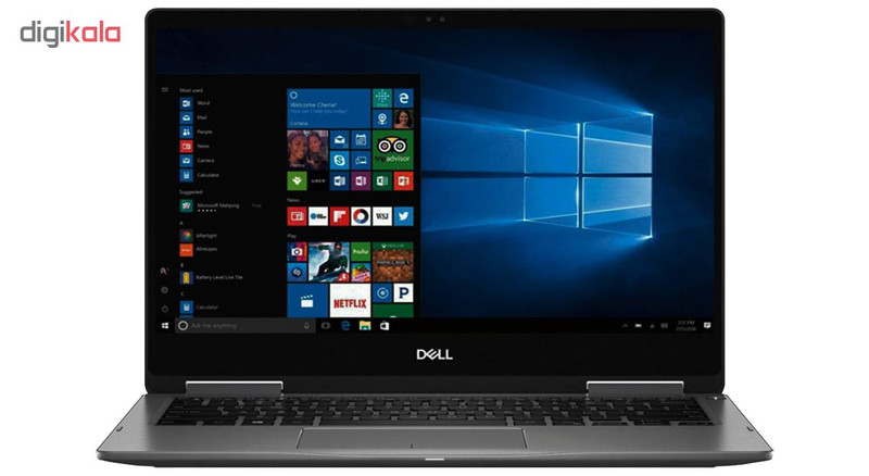 لپ‌ تاپ 13 اینچی دل مدل INSPIRON 13-7373 - K 1