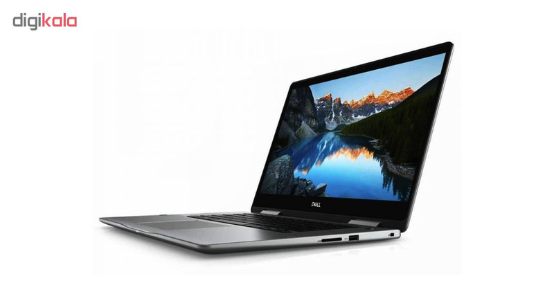 لپ‌ تاپ 13 اینچی دل مدل INSPIRON 13-7373 - K 3
