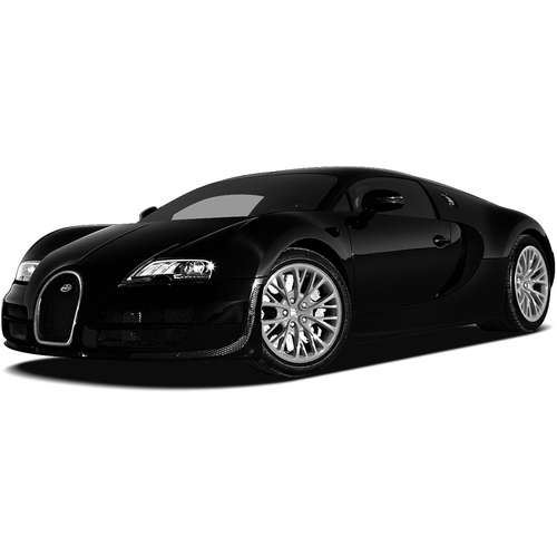 خودرو بوگاتی Veyron اتوماتیک سال 2012