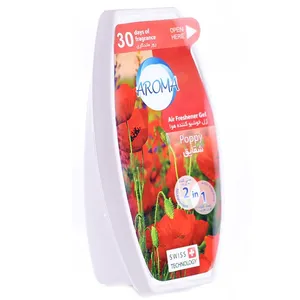 ژل خوشبو کننده هوا آروما مدل Poppy