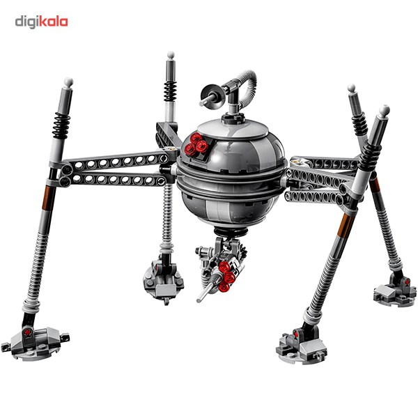 لگو سری Star Wars مدل Homing Spider Droid 75142 لگو سری Star Wars مدل Homing Spider Droid 75142