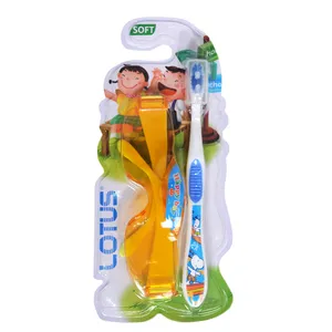 مسواک لوتوس مدل2 L-W047B با برس نرم