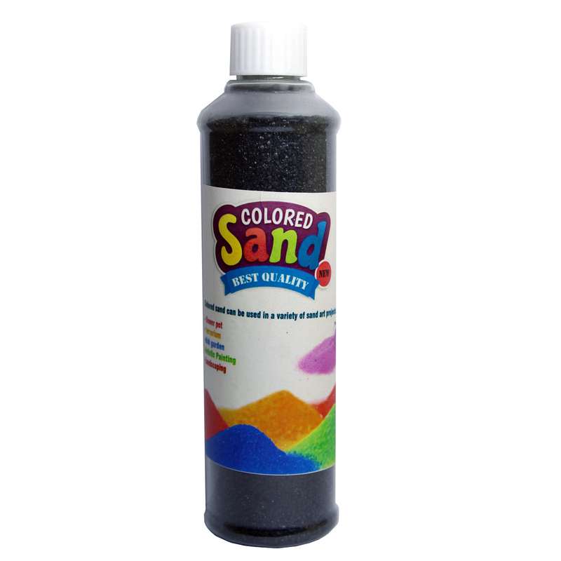 شن رنگی مدل S105 وزن 400 گرم شن رنگی مدل S105 وزن 400 گرم