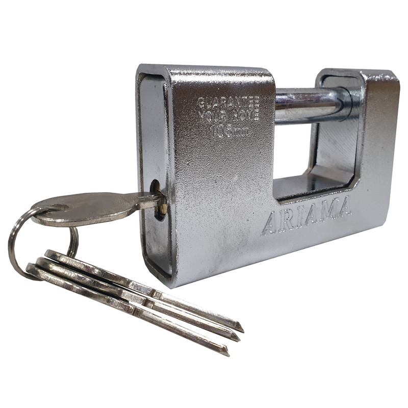 قفل کتابی آریاما مدل YP105