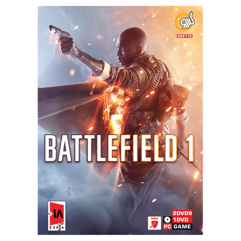 بازی Battlefield 1 مخصوص PC نشر گردو