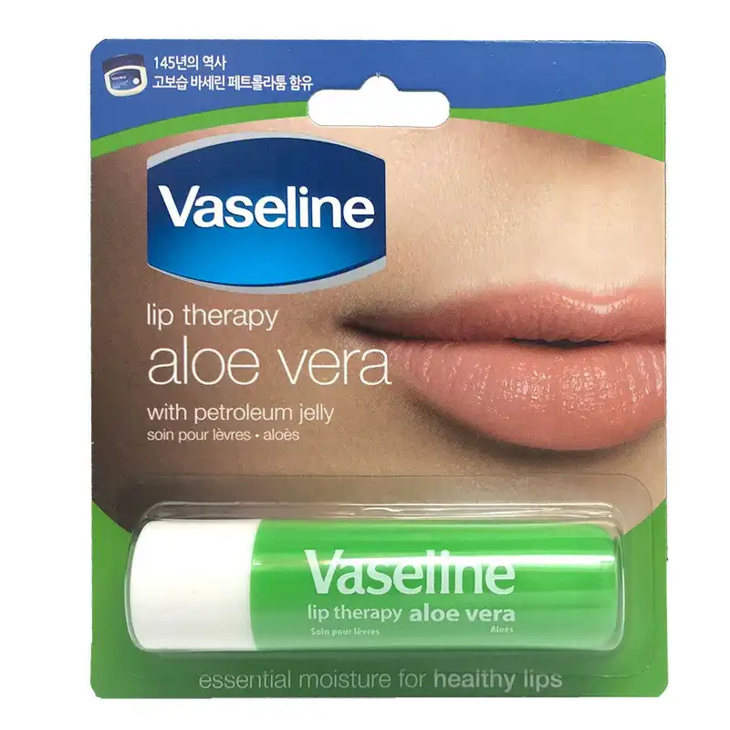 بالم لب وازلین مدل Aloe Vera