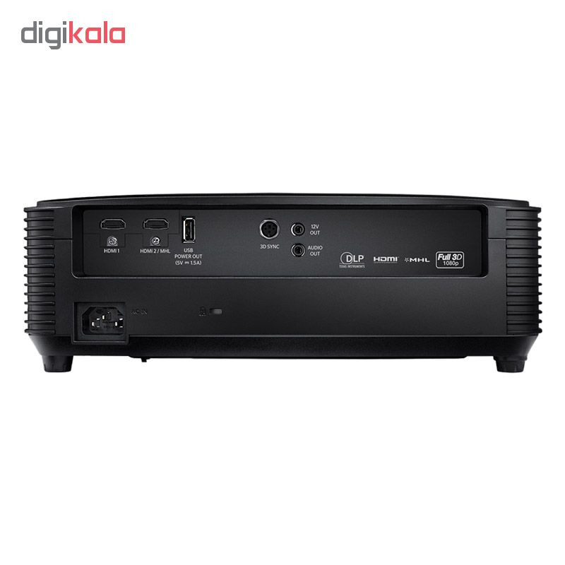 ویدئو پروژکتور اپتما مدل HD143X ویدئو پروژکتور اپتما مدل HD143X