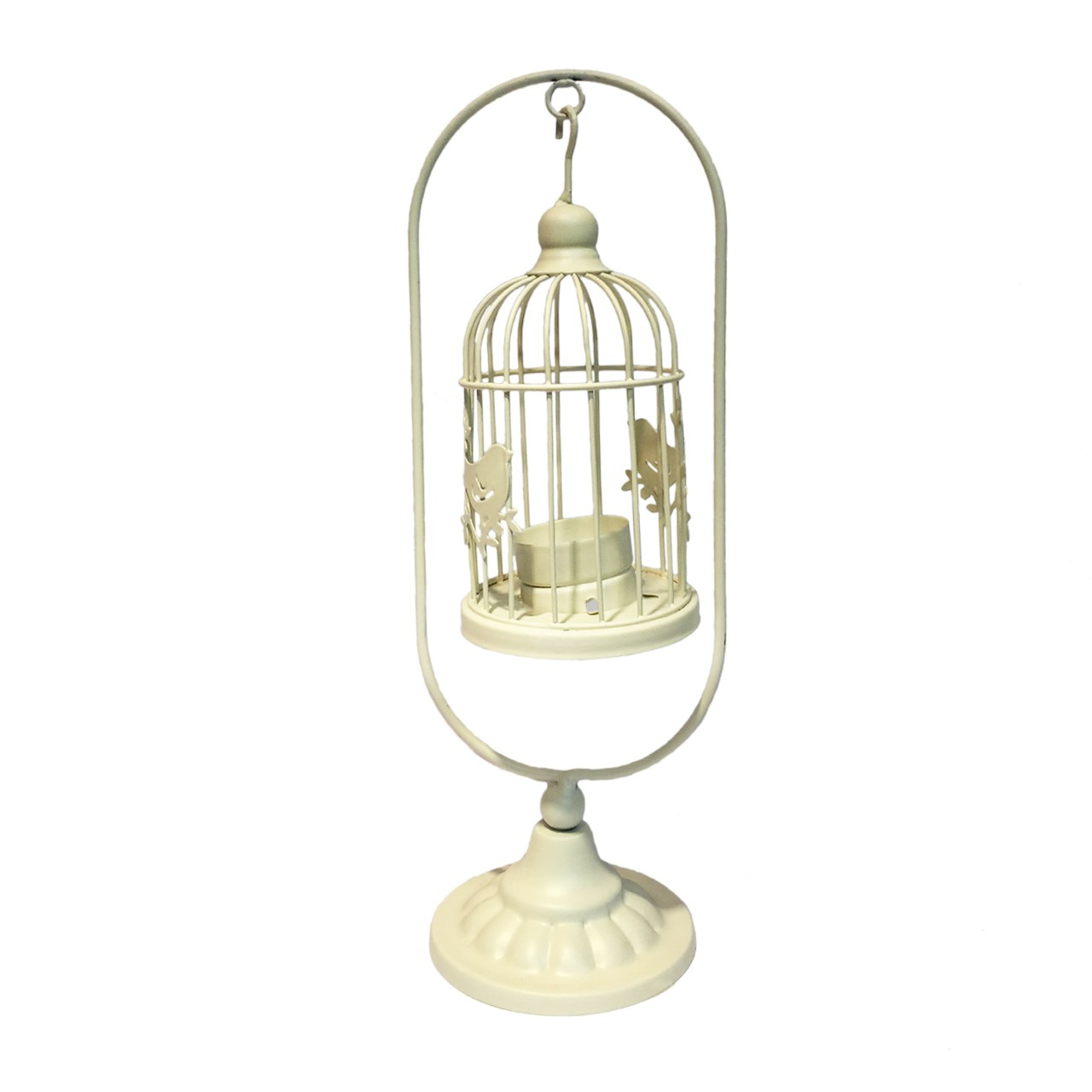 جاشمعی وارمری قفس آویز کد 856