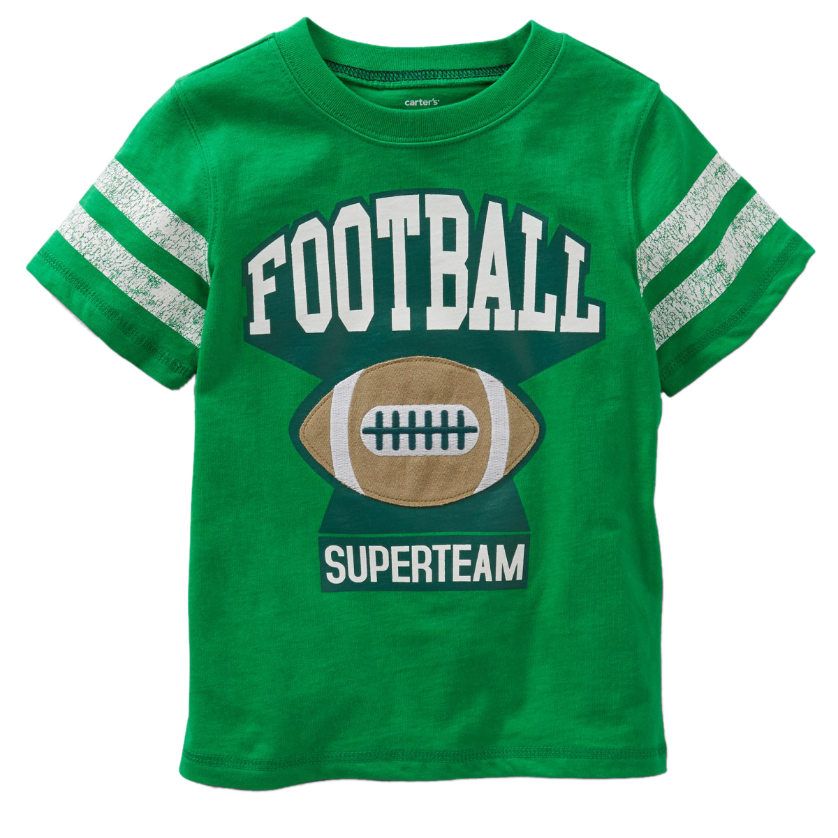 تیشرت کارترز طرح Football کد 107