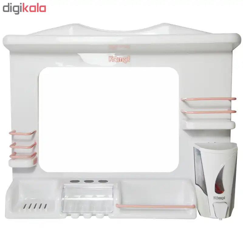 ست آینه کامل کد 422